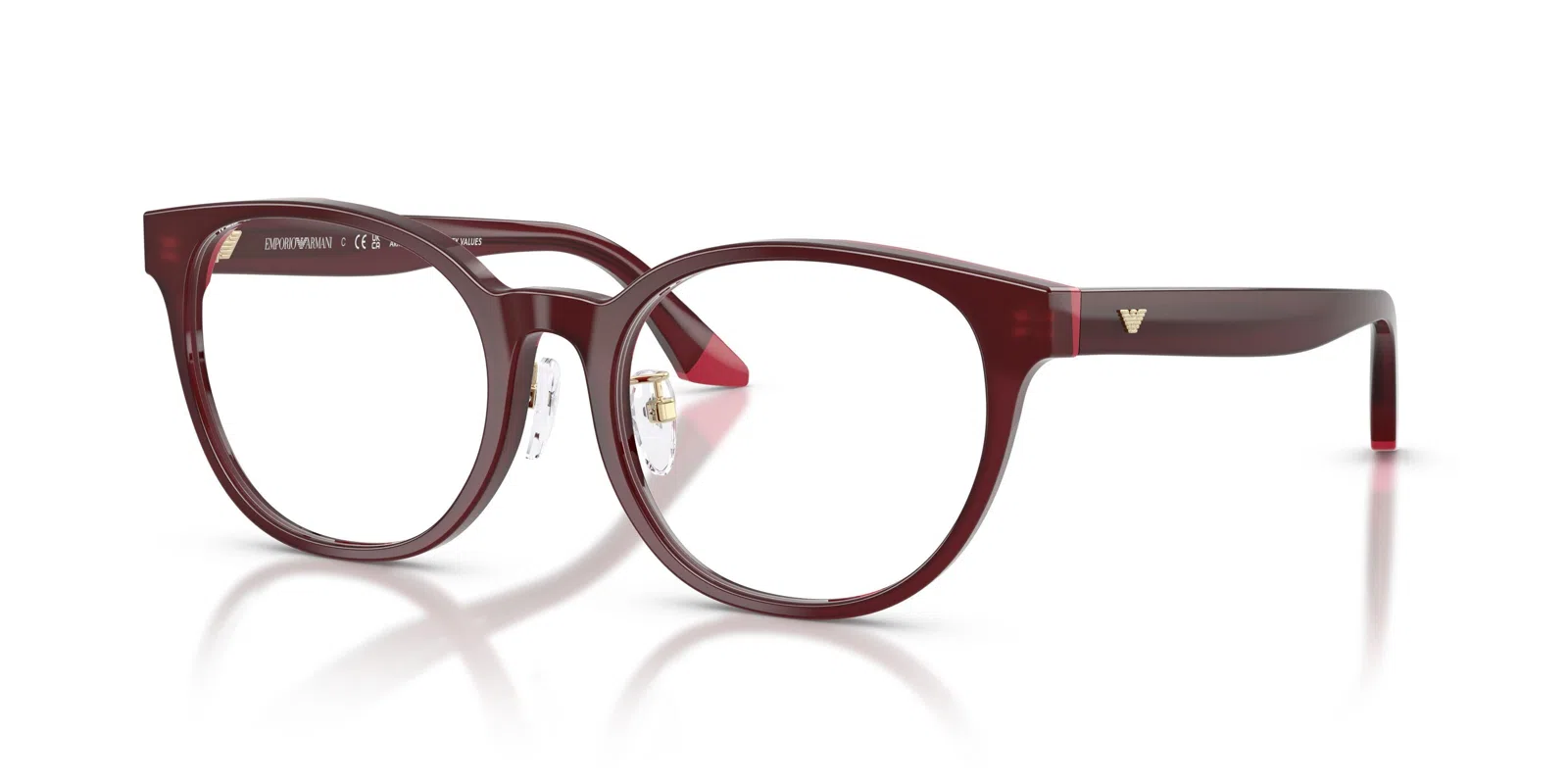 Emporio Armani 3274F Eyeglasses - view 4